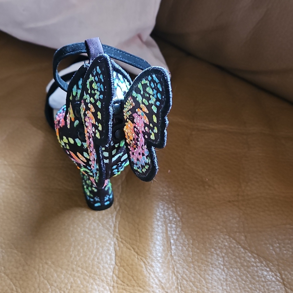 Sophia Webster Chiara Embellished Wedge (NEW) - Picture 3 of 10